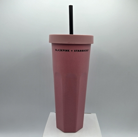 Starbucks Blackpink Tumbler 14 oz - Picture 7 of 7